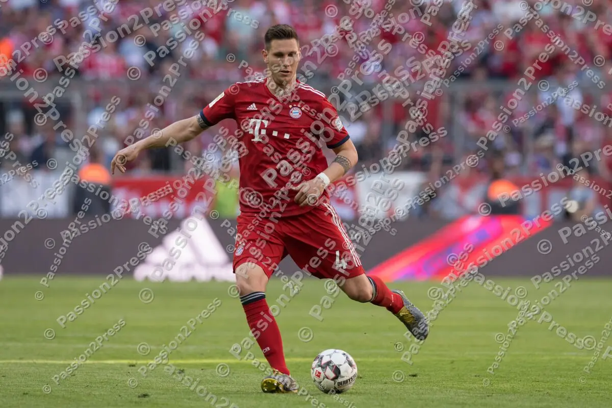 20190420 FC Bayern München - SV Werder Bremen