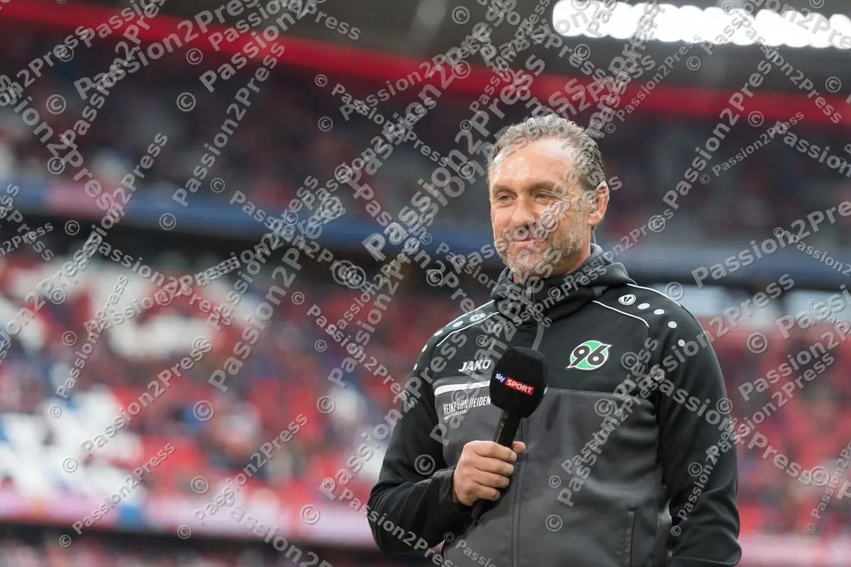 20190504 FC Bayern München - Hannover 96