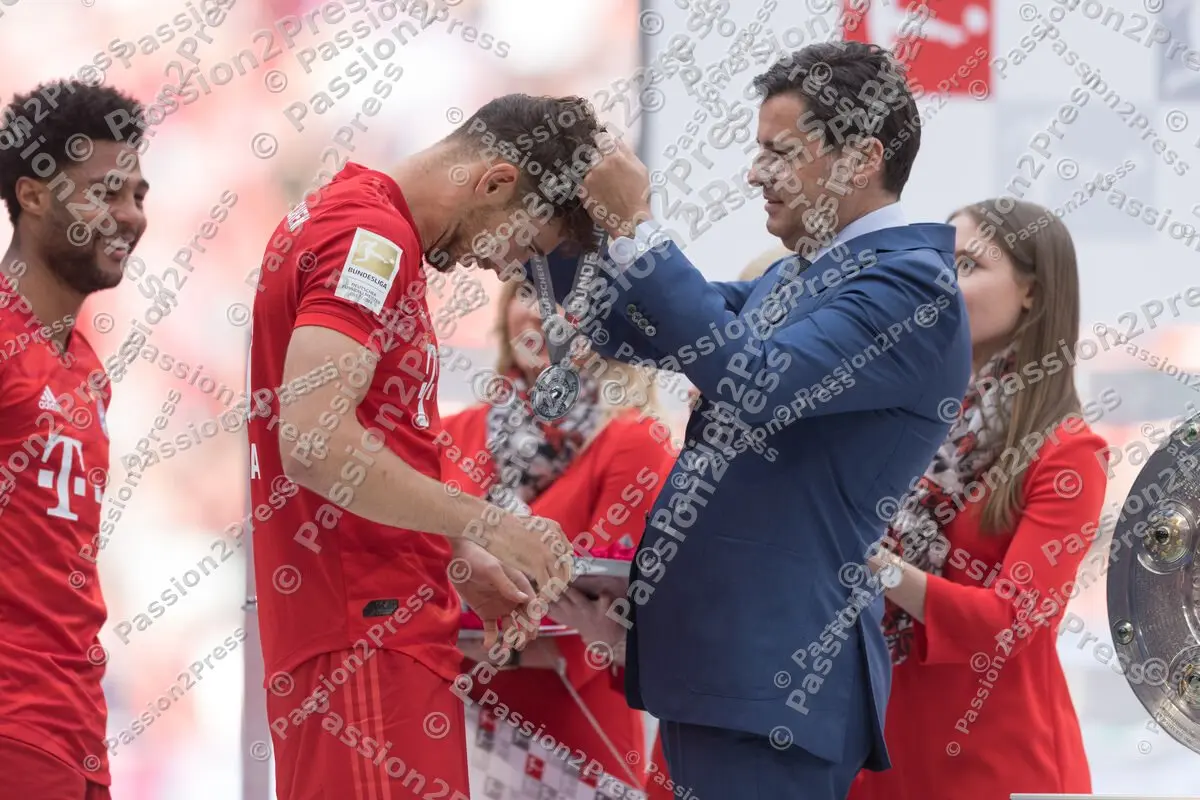 20190518 FC Bayern München - Eintracht Frankfurt