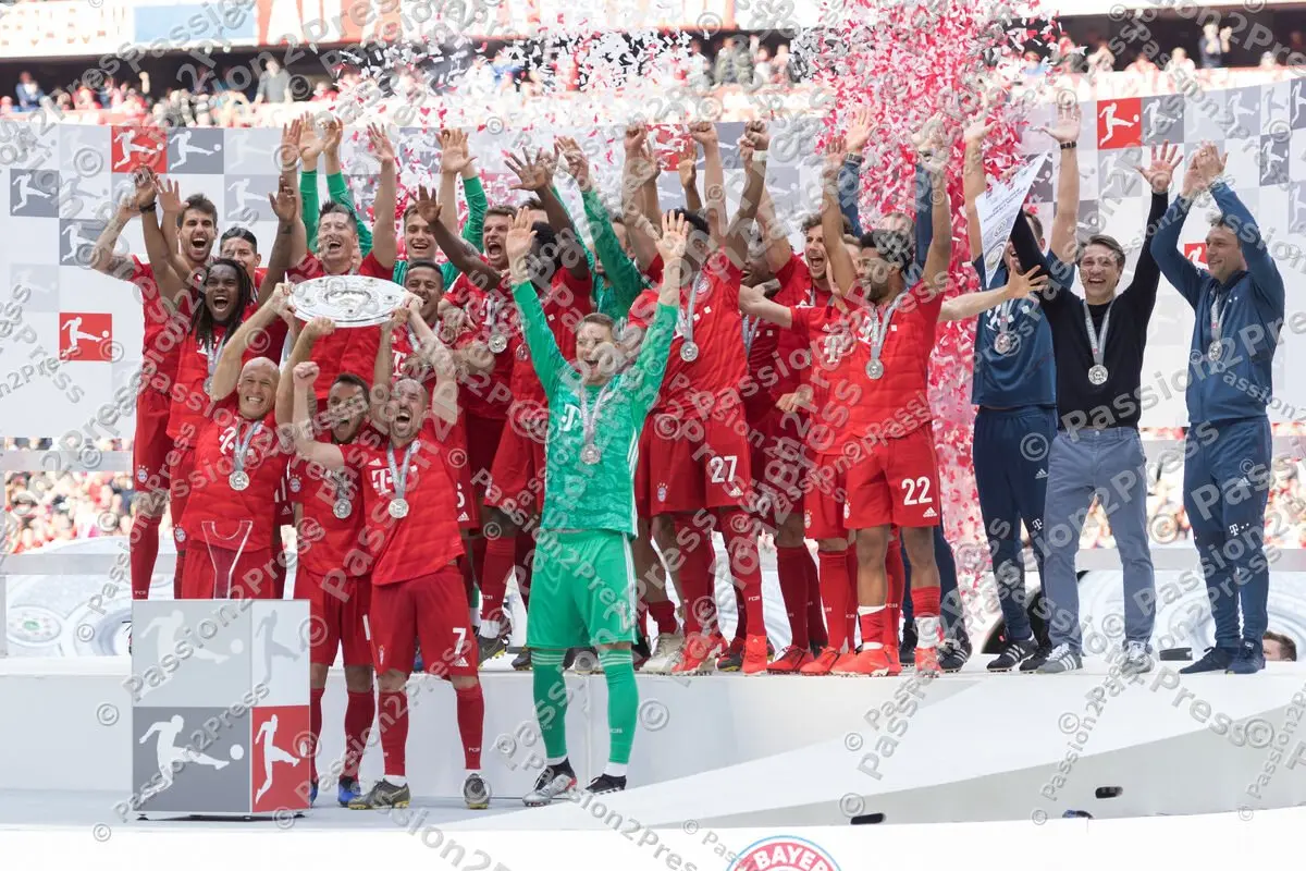 20190518 FC Bayern München - Eintracht Frankfurt