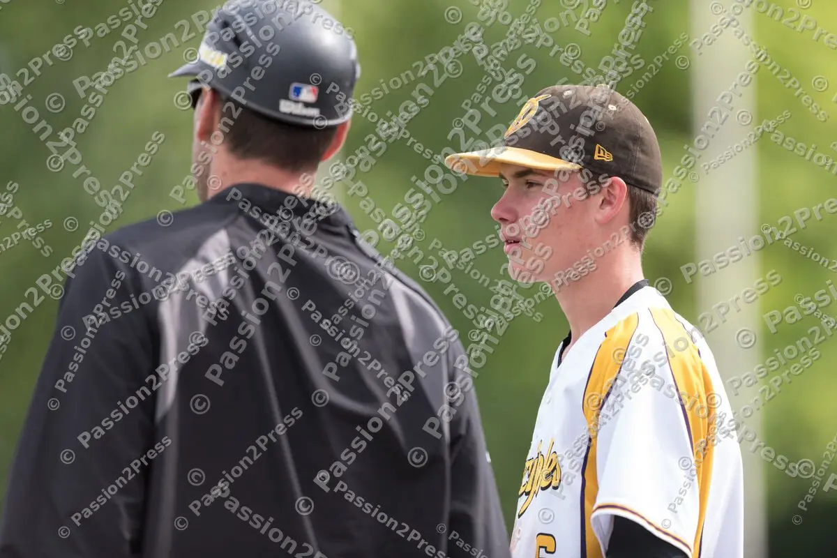 20190530 München Haar Disciples - Buchbinder Legionäre Regensburg