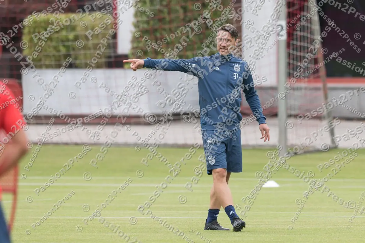 20190708 Trainingsauftakt FC Bayern München