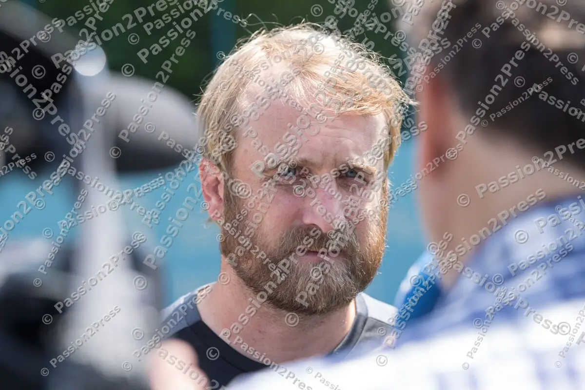 20190710 TSV 1860 München Mannschaftsfoto Portraits