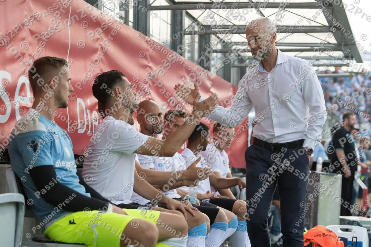 20190719 TSV 1860 München - Preußen Münster