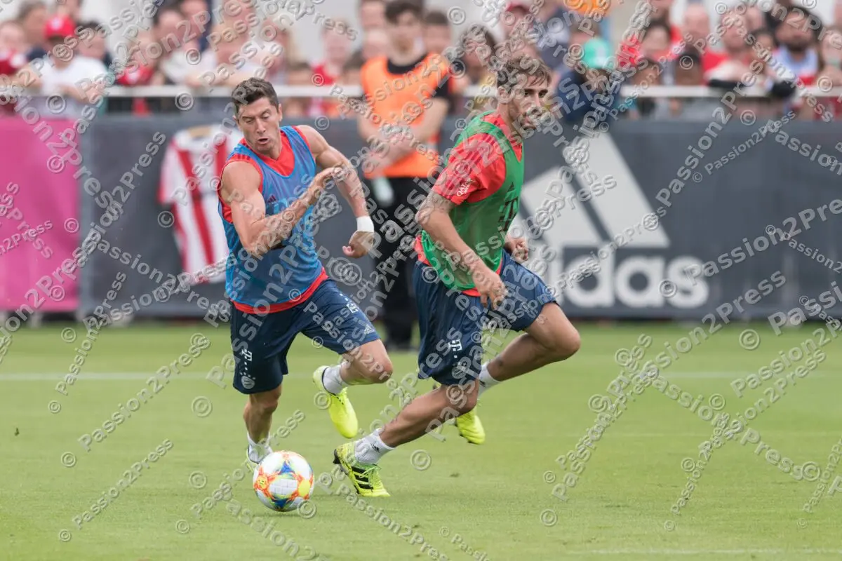 20190728 Training FC Bayern München
