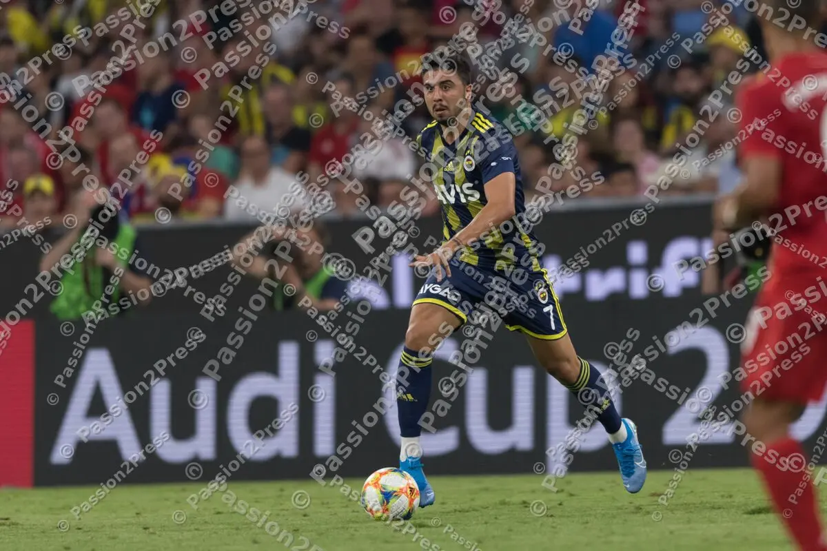 20190730 Audi Cup, FC Bayern München - Fenerbahce Istanbul