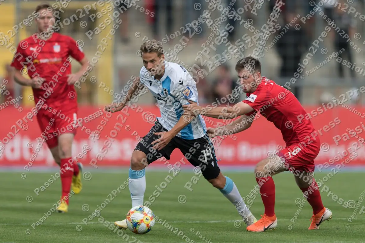 20190731 TSV 1860 München - FSV Zwickau