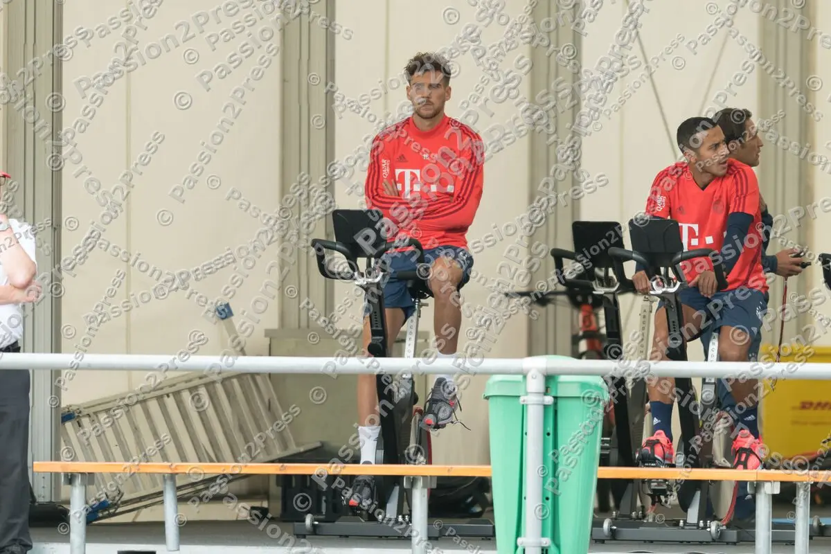 20190806 Training FC Bayern München