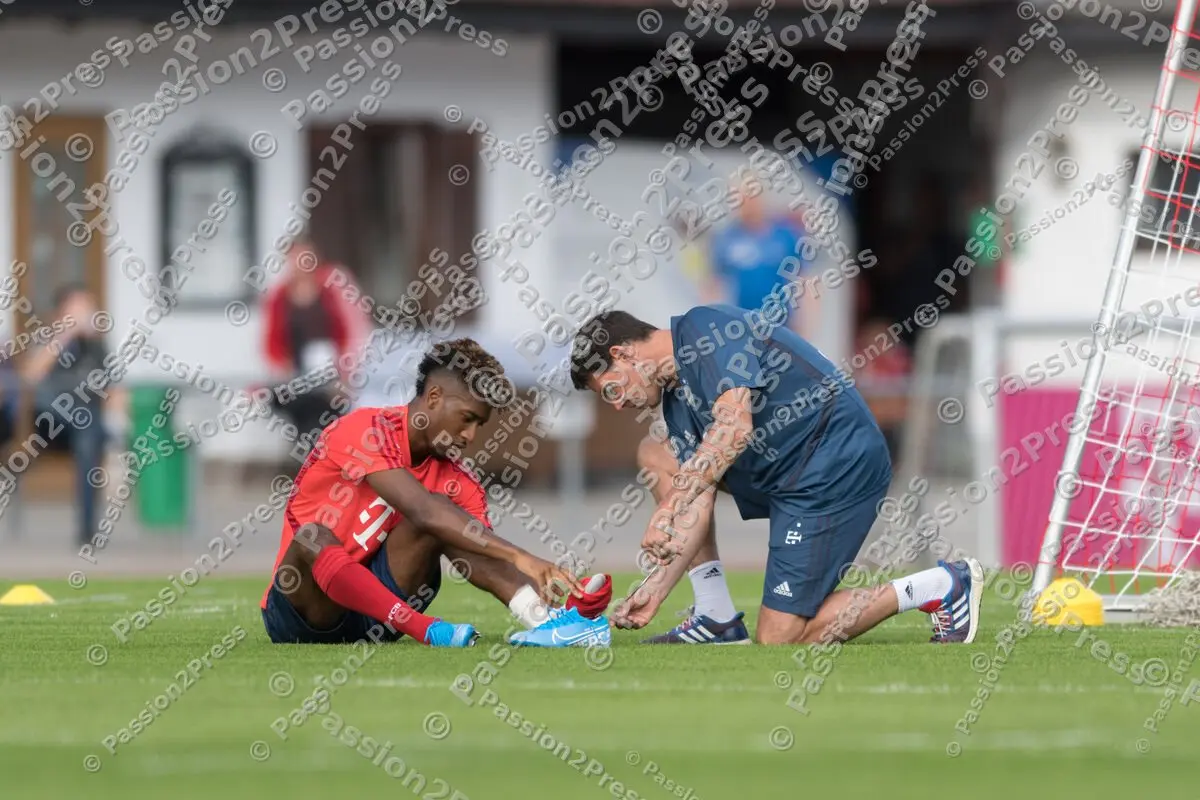20190806 Training FC Bayern München