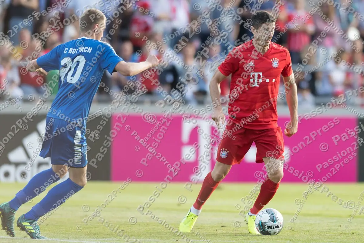 20190808 FC Rottach Egern - FC Bayern München