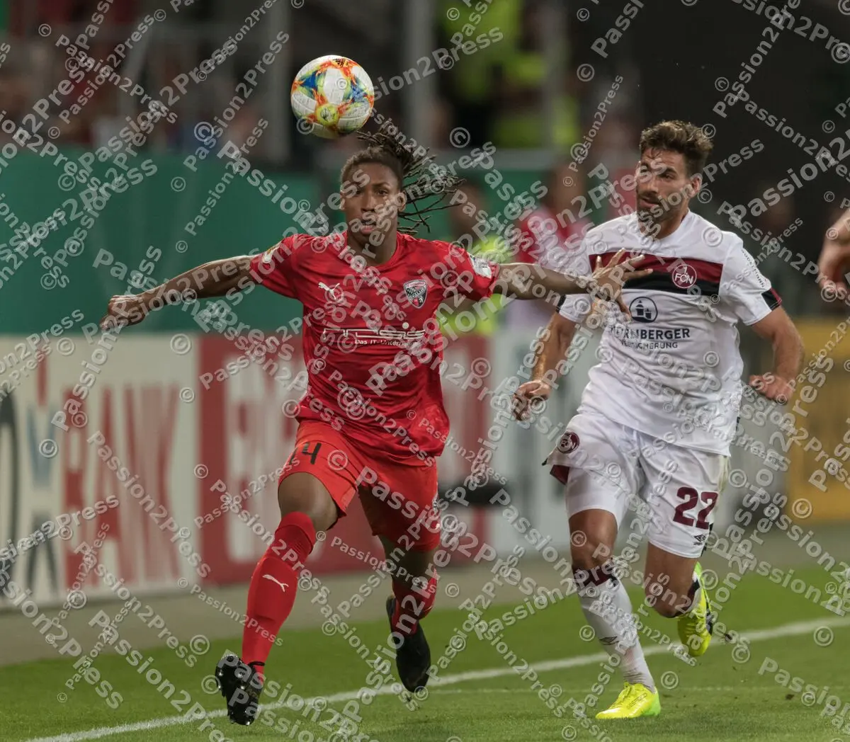 20190809 FC Ingolstadt - 1. FC Nürnberg