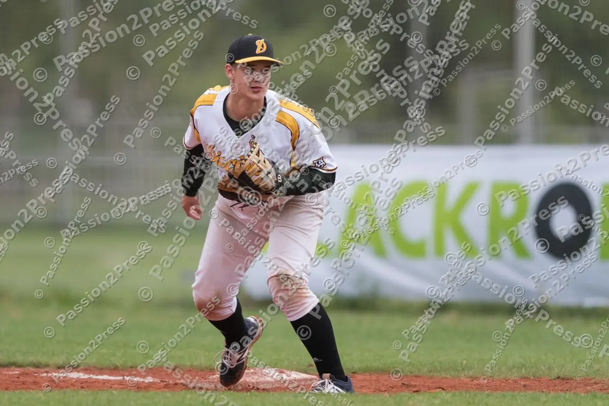 20190810 München Haar Disciples - Ulm Falkons