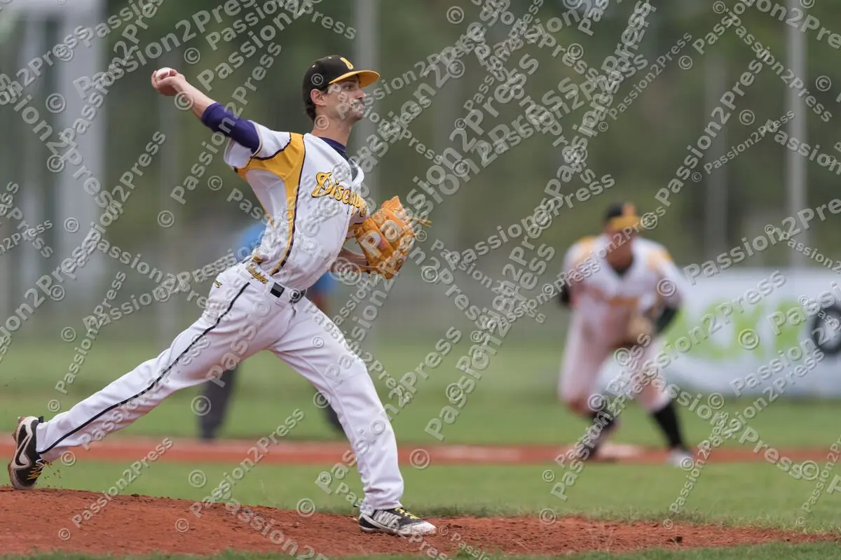 20190810 München Haar Disciples - Ulm Falkons