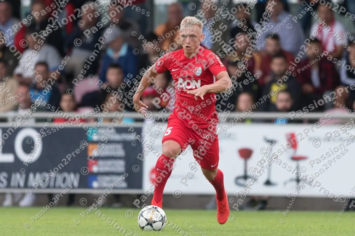 20190810 Türkgücü München - FC Augsburg II