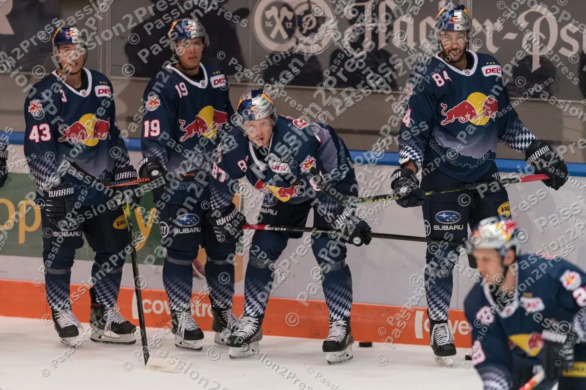 20190815 Training EHC Red Bull München