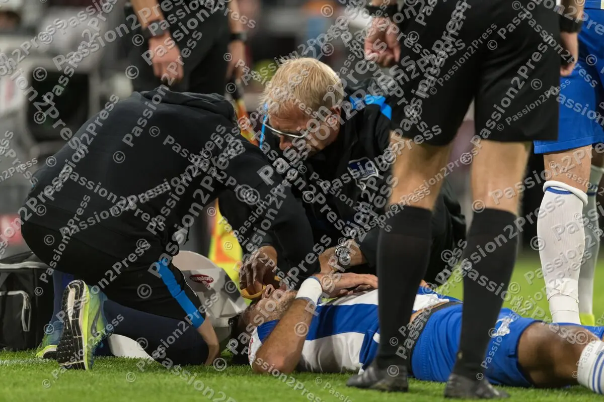 20190816 FC Bayern München - Hertha BSC Berllin