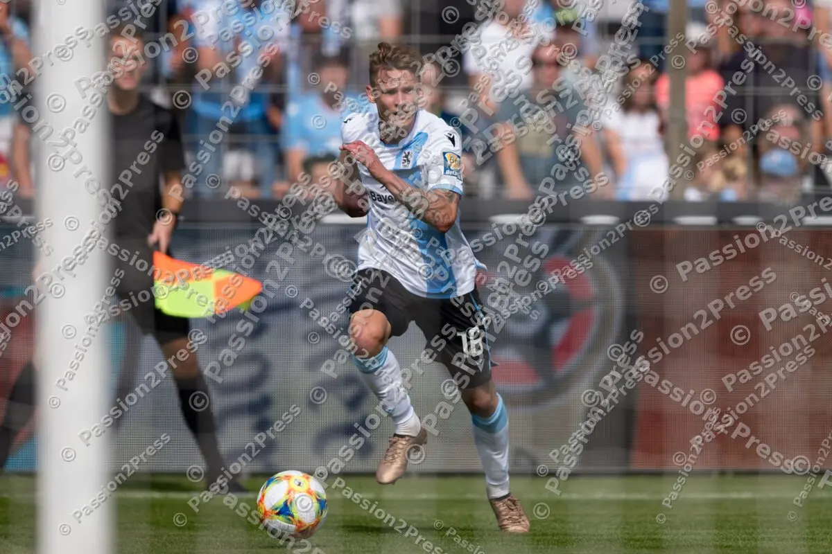 20190914 TSV 1860 München - Carl Zeiss Jena