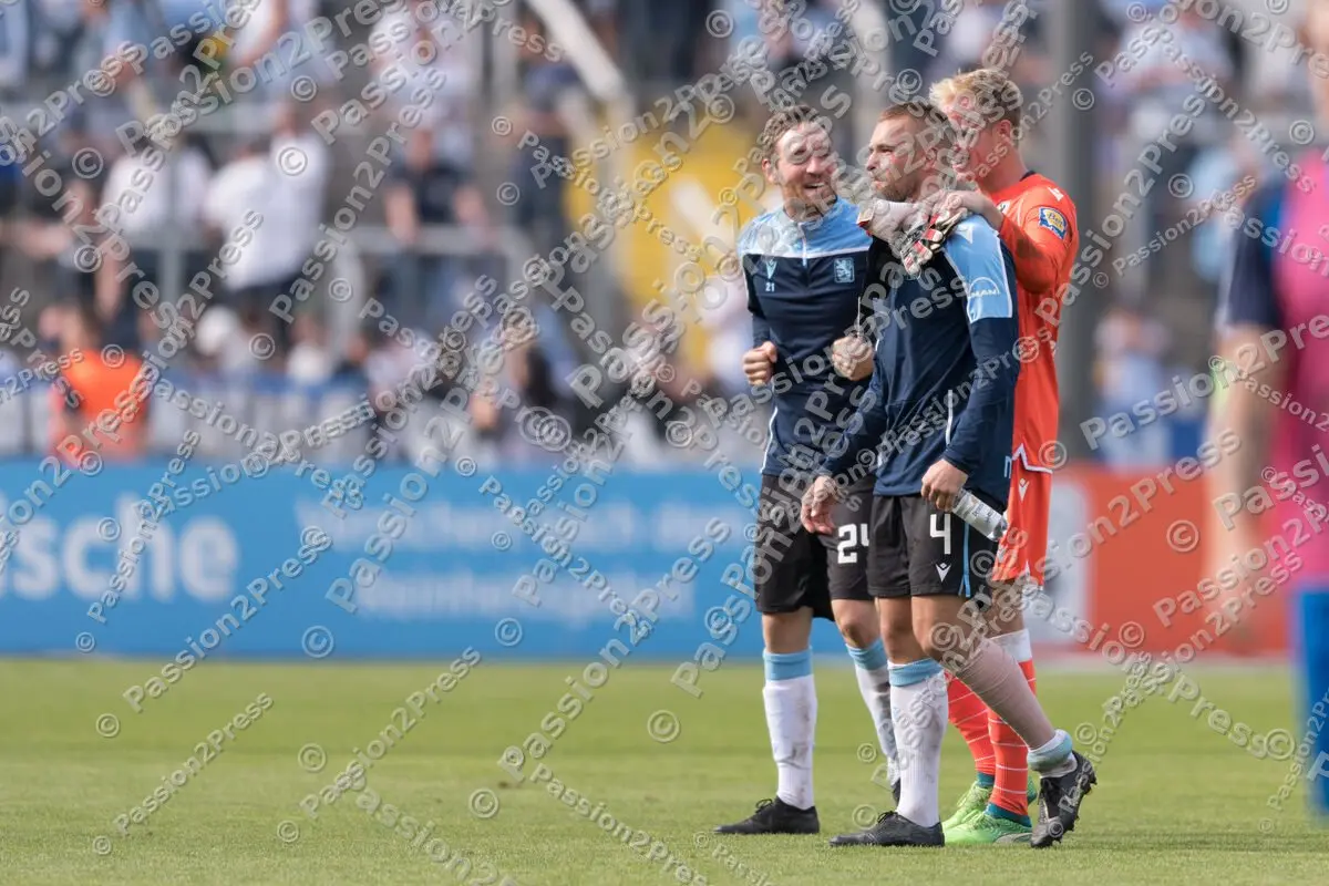 20190914 TSV 1860 München - Carl Zeiss Jena