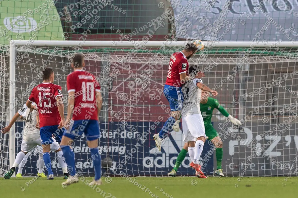 20190916 SpVgg Unterhaching - Chemnitzer FC