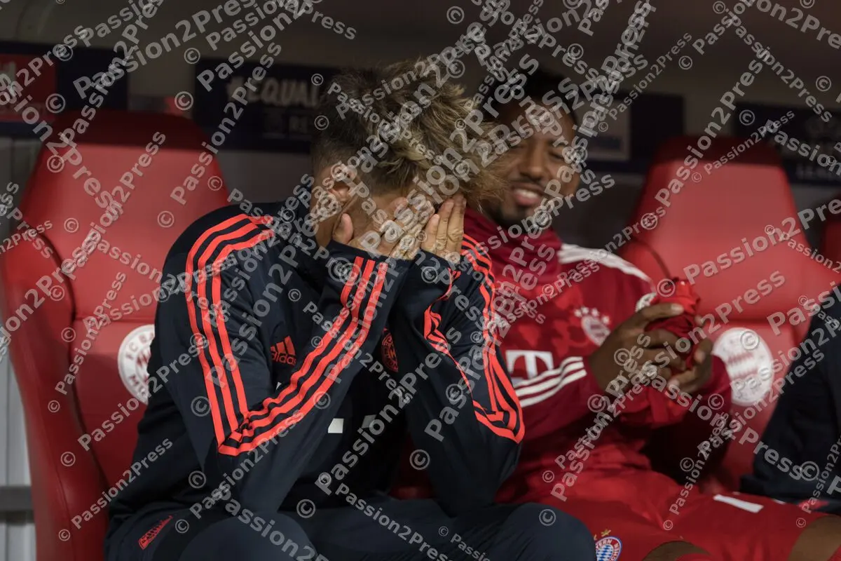 20190918 FC Bayern München - Roter Stern Belgrad