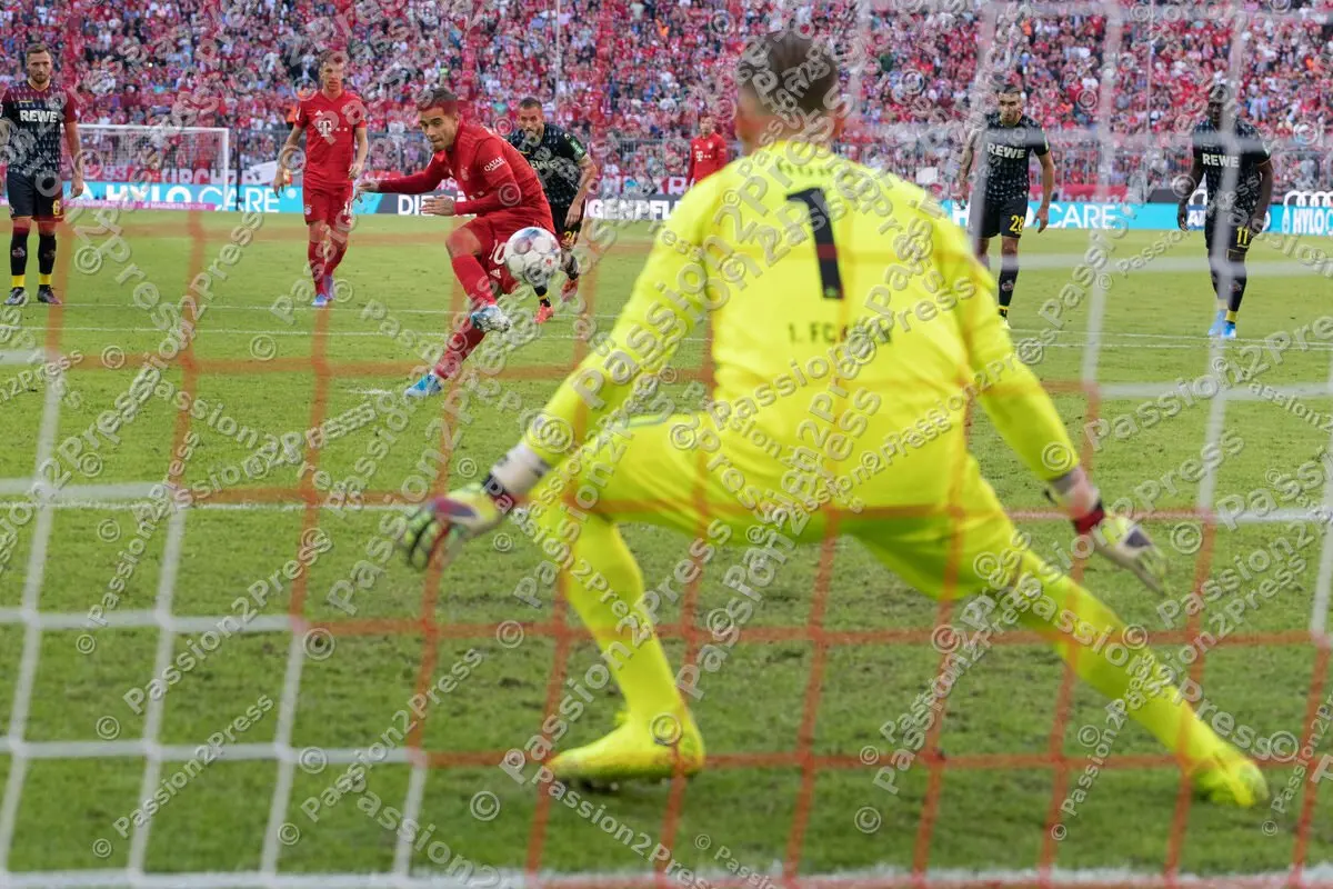 20190921 FC Bayern München - 1. FC Köln