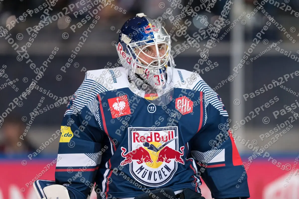 20191008 EHC Red Bull München - Färjestad Karlstad