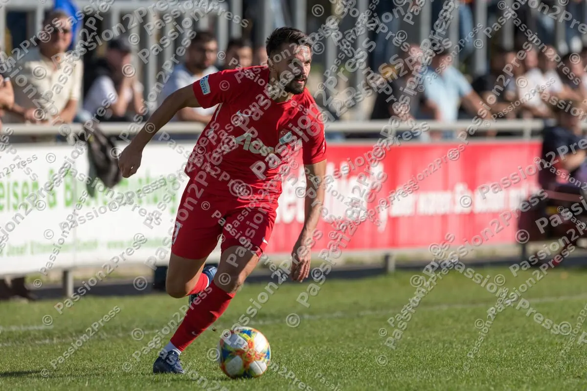 20191012 SV Türkgücü München - TSV Rain Lech