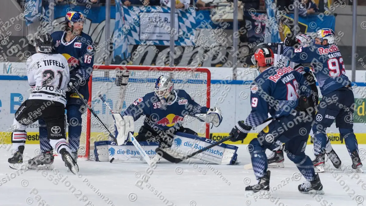 20191025 EHC Red Bull München - Kölner Haie