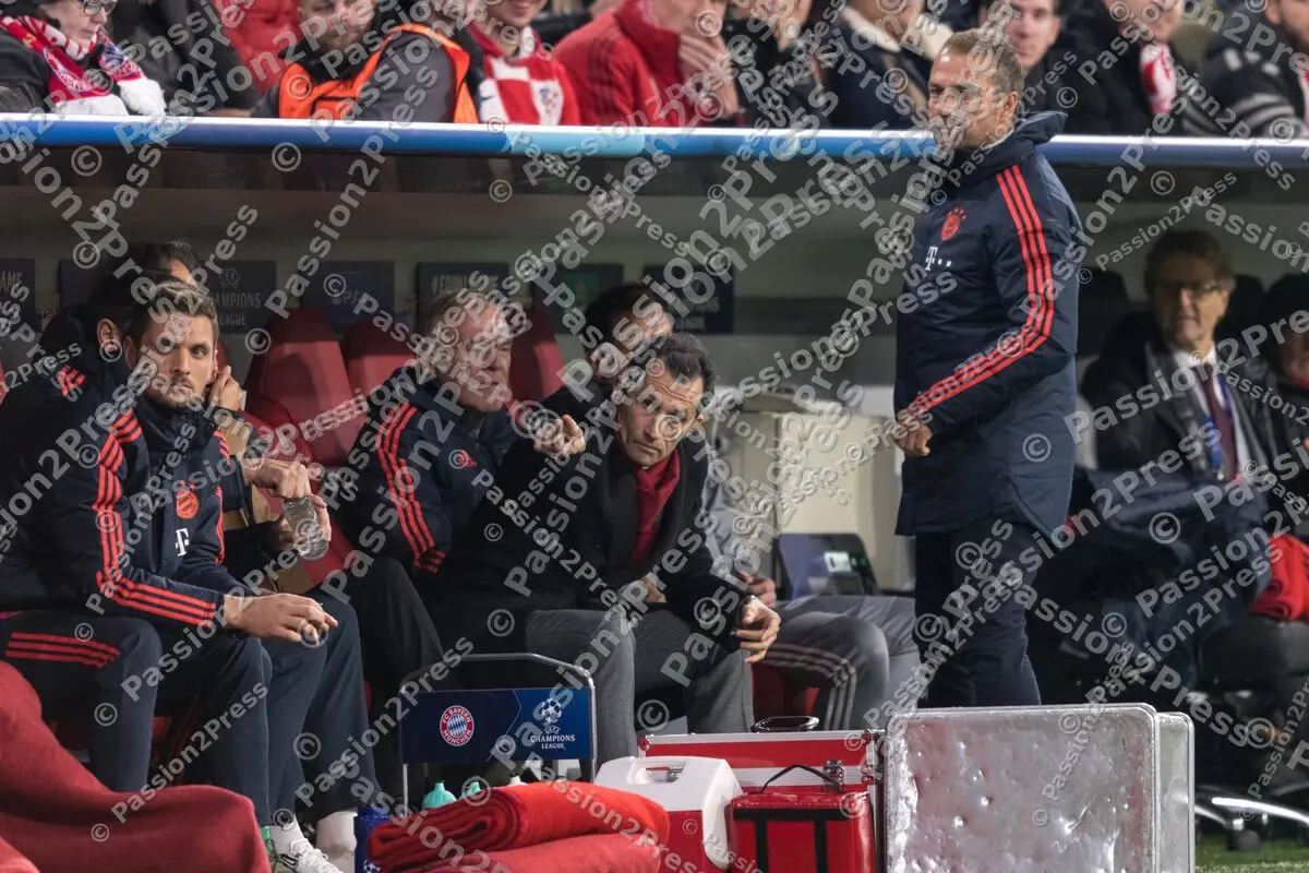 20191106 FC Bayern München - Olympiacos FC
