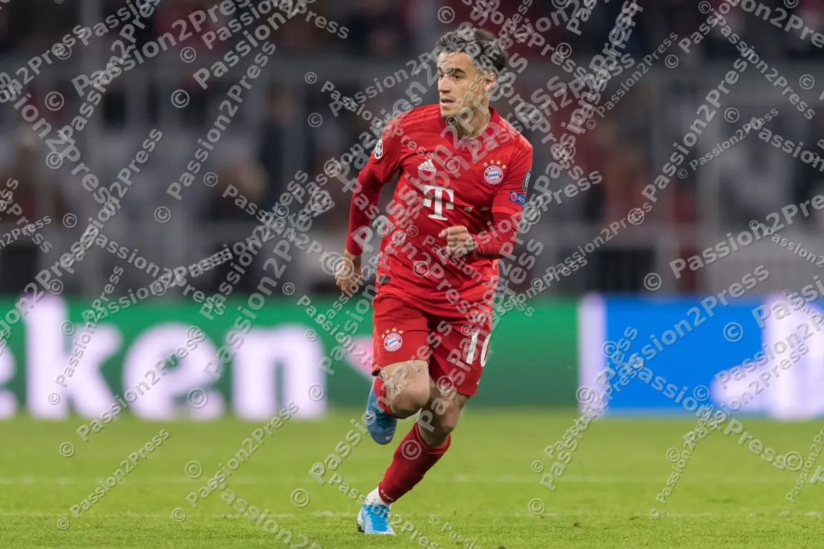 20191106 FC Bayern München - Olympiacos FC
