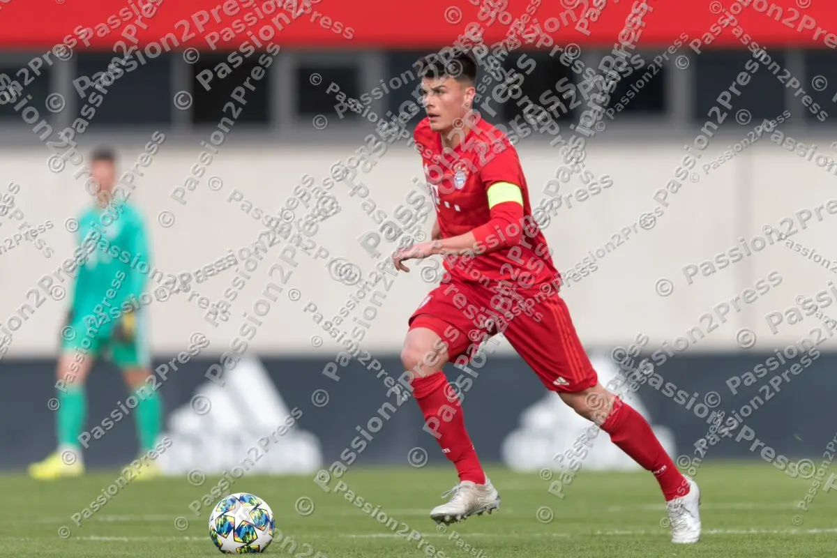 20191106 FC Bayern München U19 - Olympiacos FC