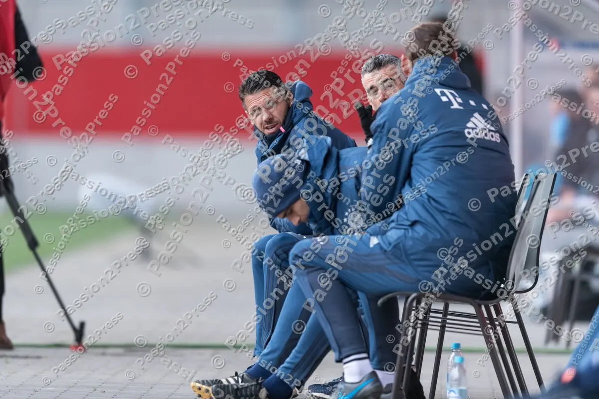20191106 FC Bayern München U19 - Olympiacos FC