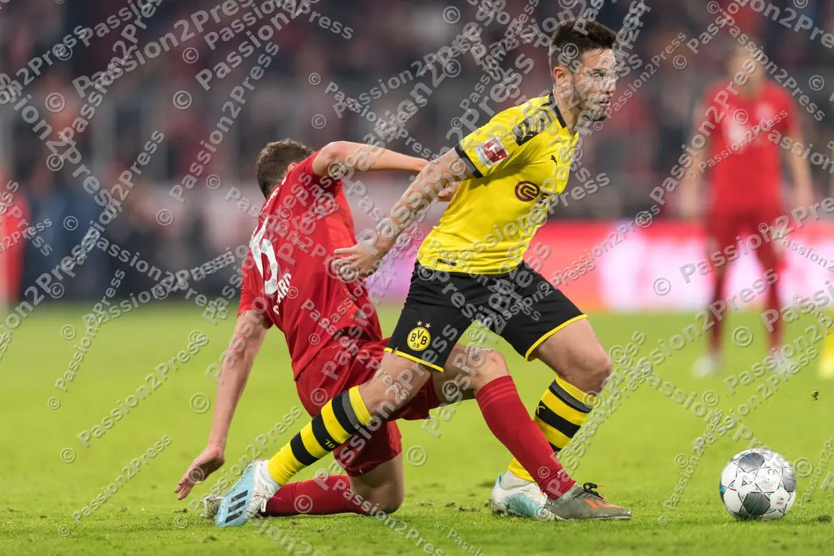 20191109 FC Bayern München - Borussia Dortmund