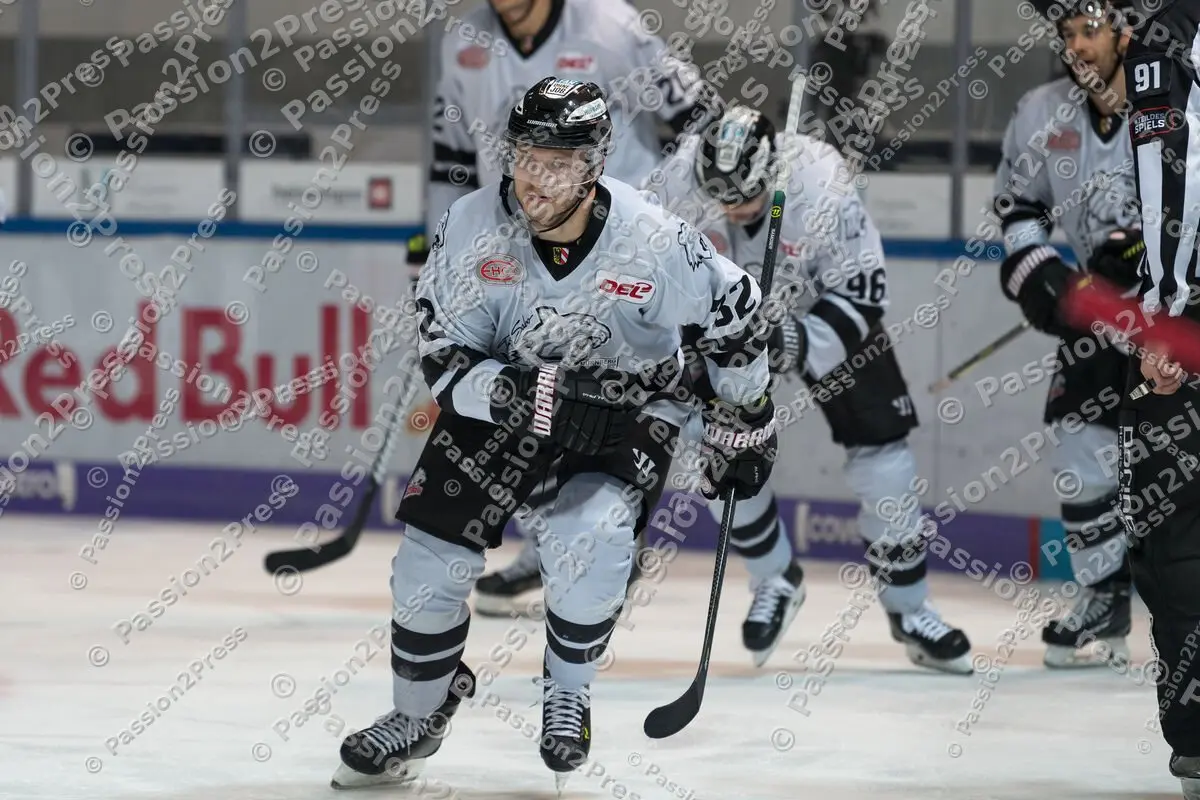20191115 EHC Red Bull München - Thomas Sabo Ice Tigers Nürnberg