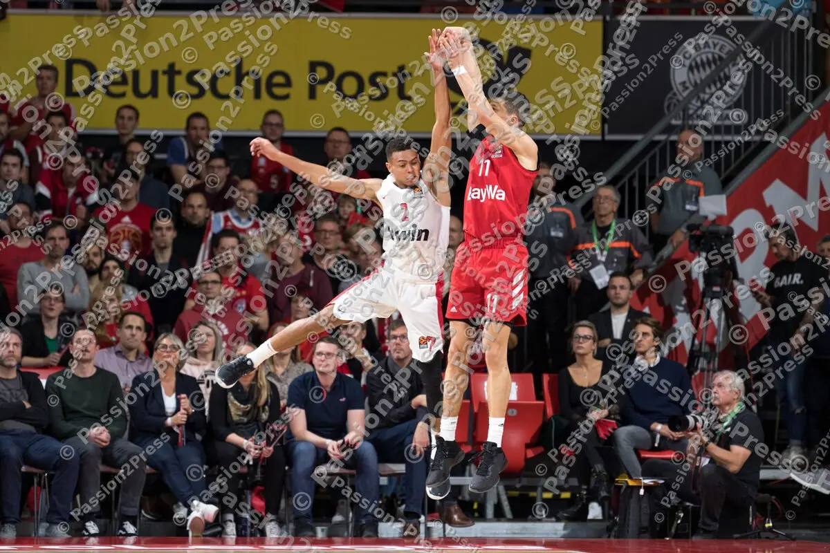 20191119 FC Bayern München - Olympiakos Piraeus