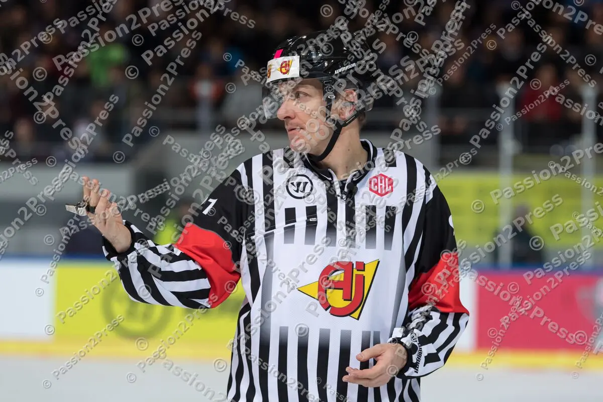 20191120 EHC Red Bull München - Yunost Minsk