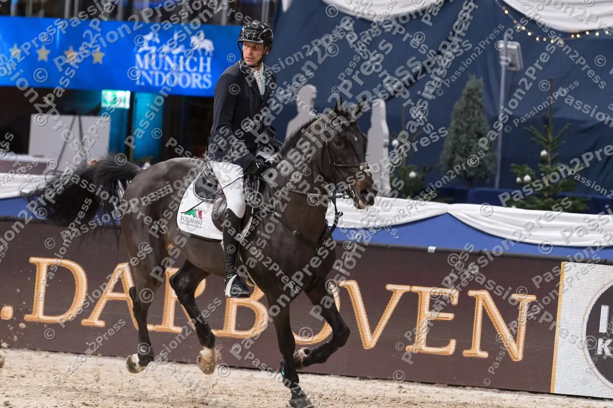 20191122 Munich Indoors Equiline Youngster Cup 2019