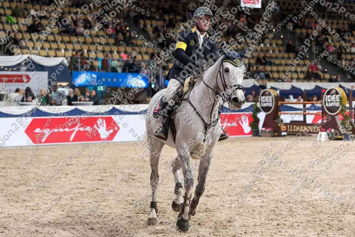 20191122 Munich Indoors Selleria Equipe Bayernchampionat Finale