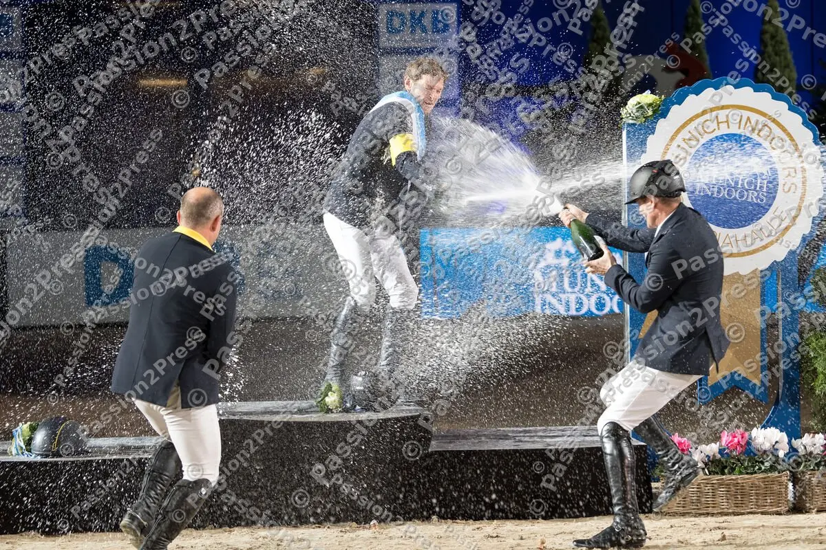 20191122 Munich Indoors Selleria Equipe Bayernchampionat Finale