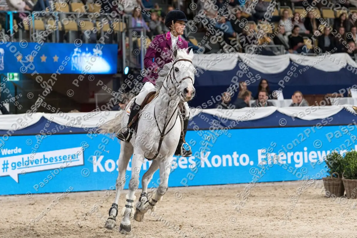 20191123 Munich Indoors CSI4 Championat der Deutsche Vermögensberatung AG DVAG (Große Tour
