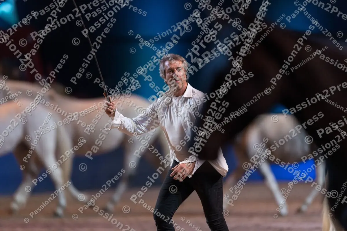 20191123 Munich Indoors Horse Gala