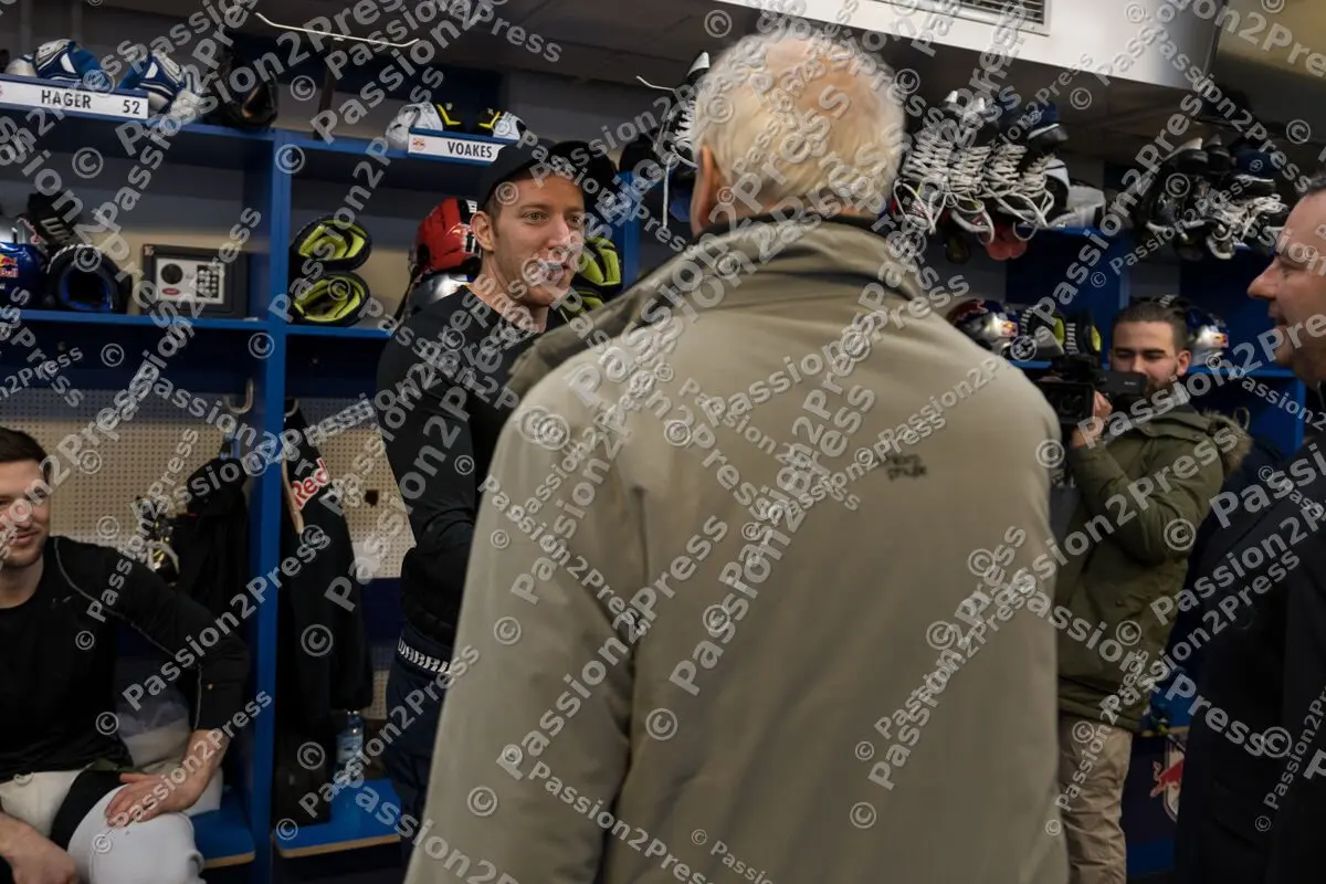 20191205 Training EHC Red Bull München