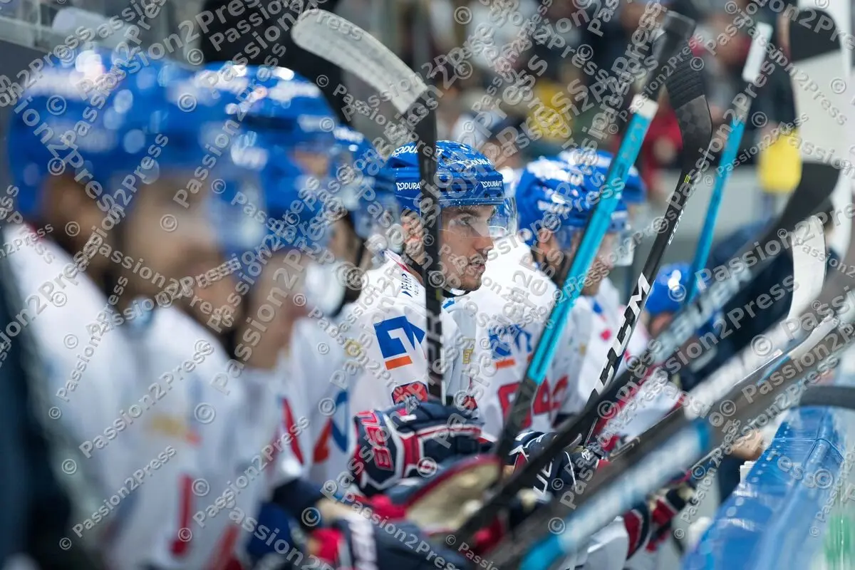 20191208 EHC Red Bull München - Adler Mannheim