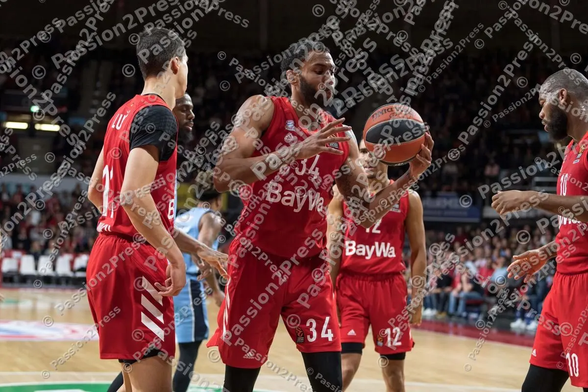 20191213 FC Bayern München - Zenit St. Petersburg