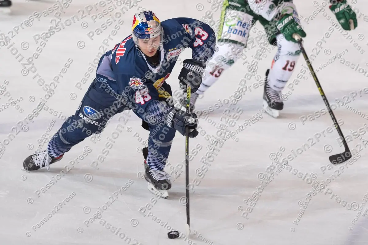 20191220 EHC Red Bull München - Augsburger Panther