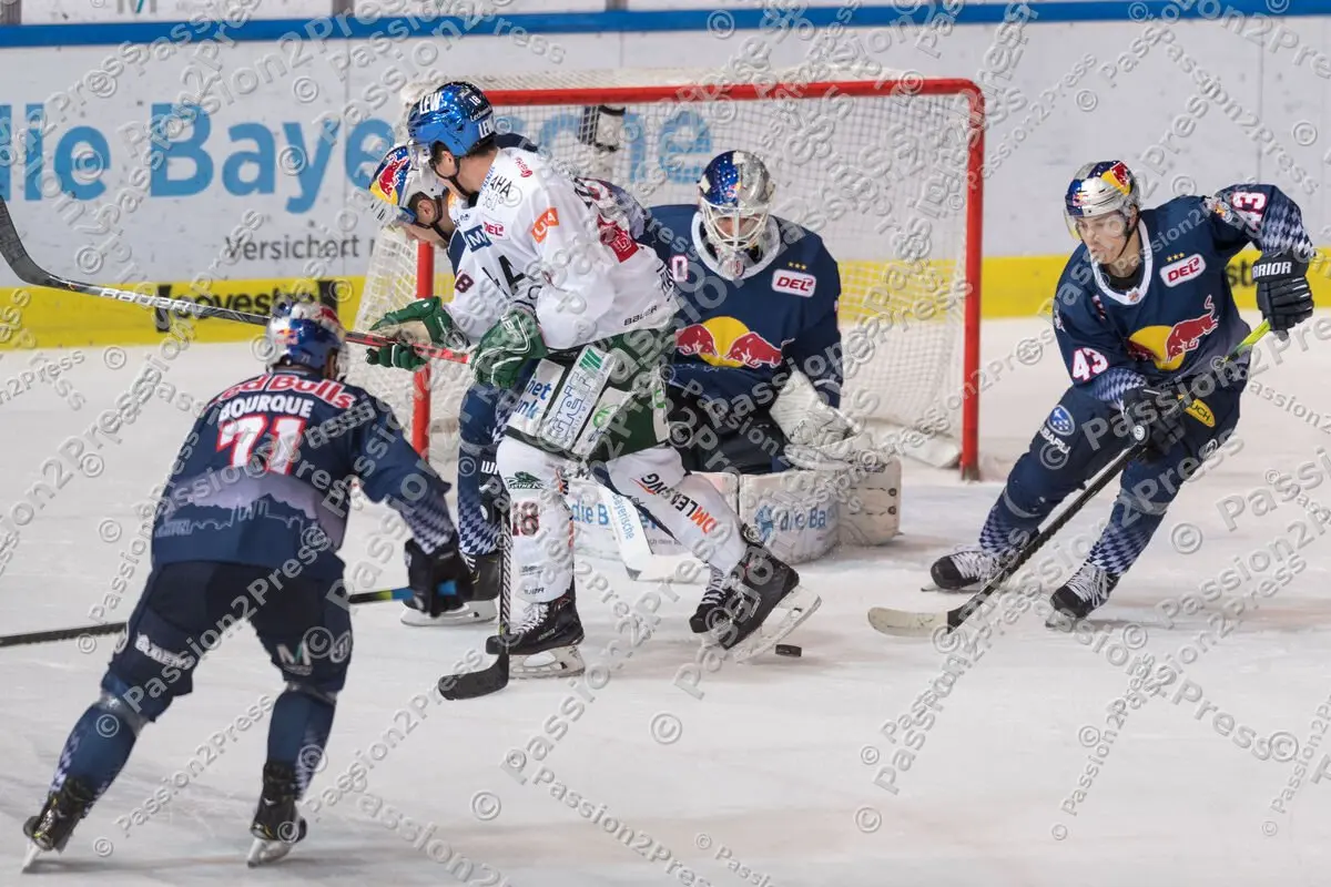 20191220 EHC Red Bull München - Augsburger Panther