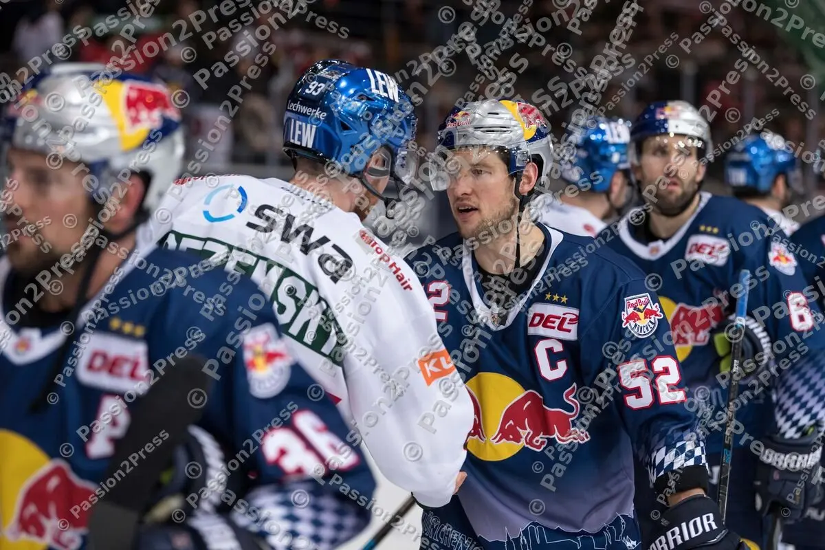 20191220 EHC Red Bull München - Augsburger Panther