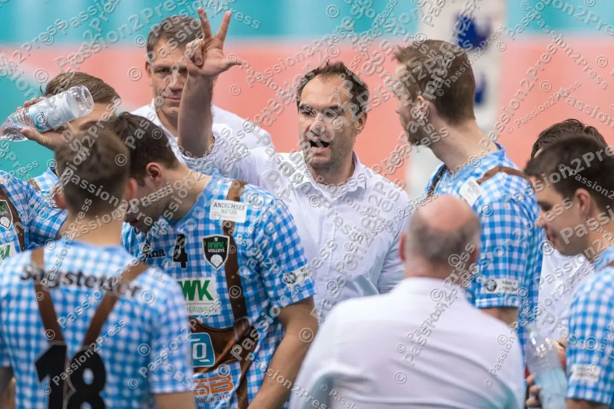 20200120 Hypo Tirol Alpen Volleys - WWK Volleys Herrsching