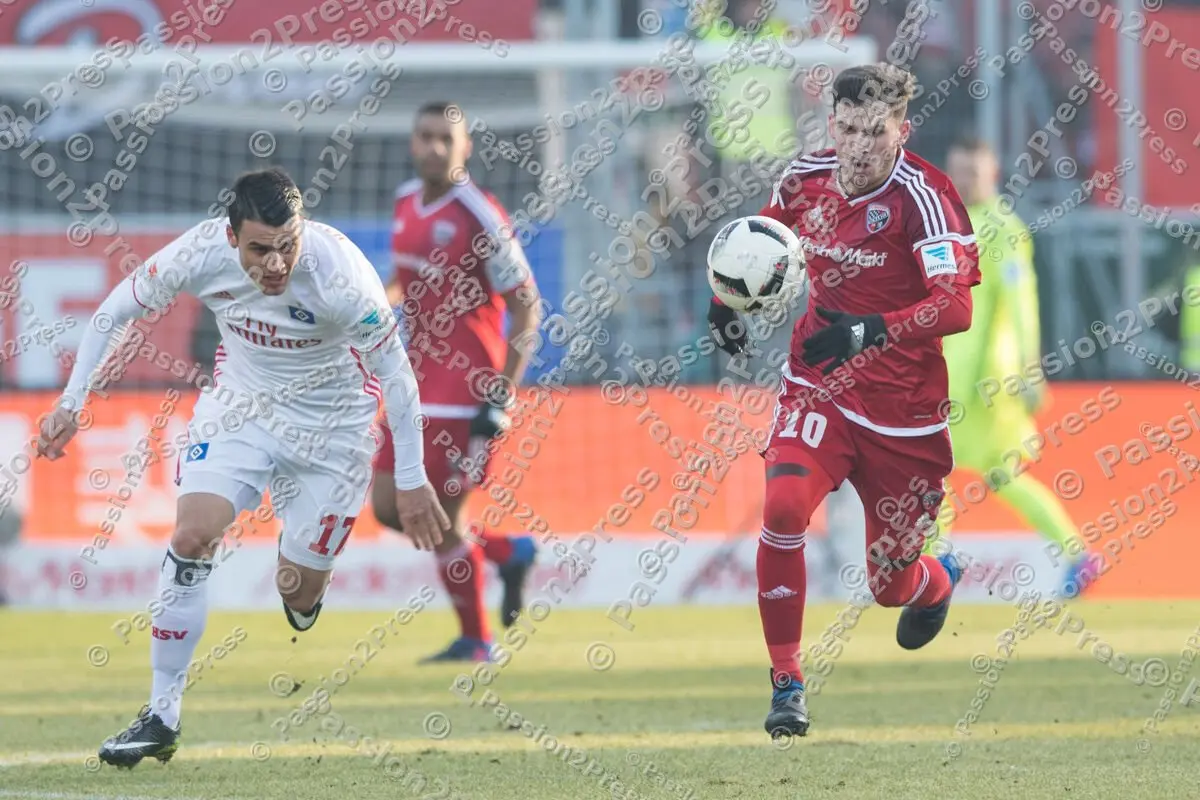 20170128 1. FC Ingolstadt 04 - Hamburger SV