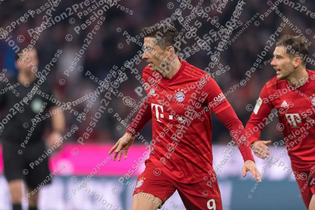 20200125 FC Bayern München - FC Schalke 04